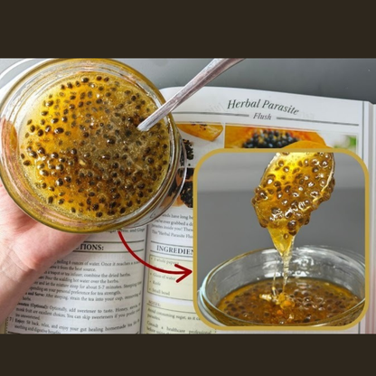 Forgotten Home Apothecary