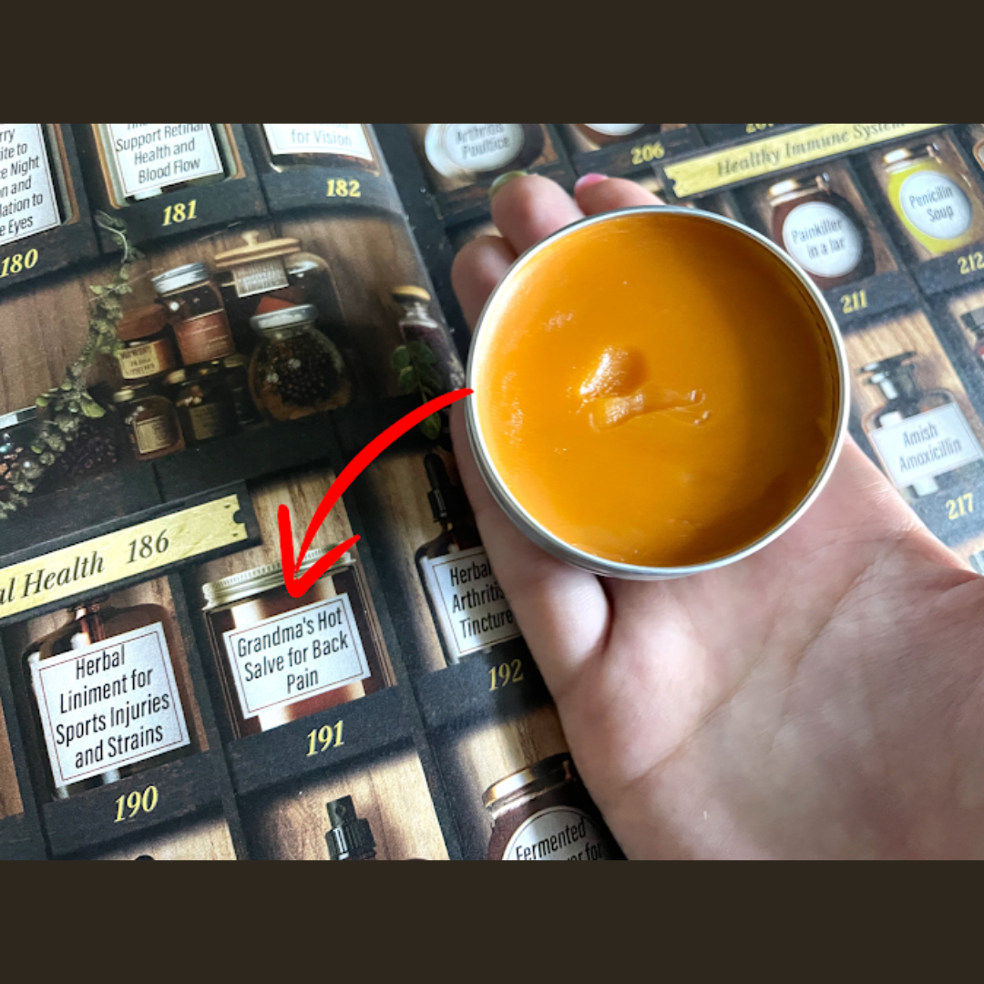 Forgotten Home Apothecary