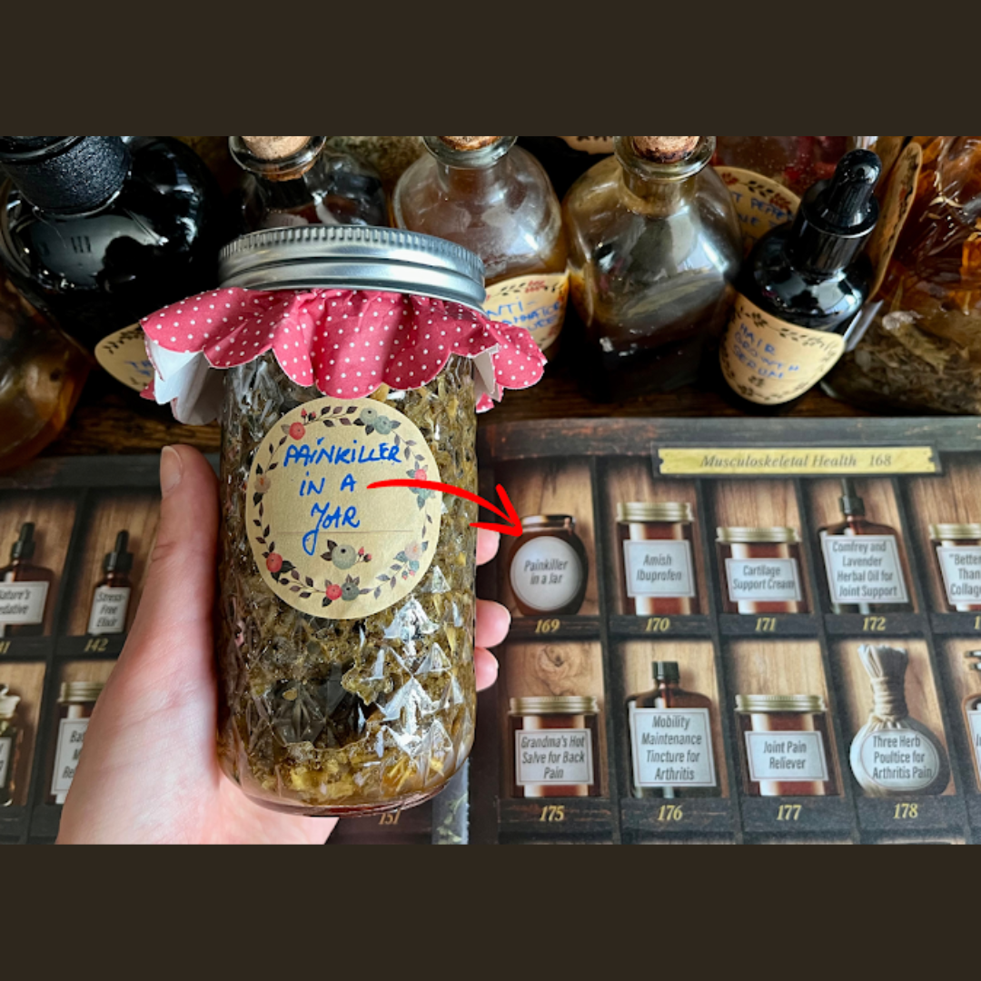 Forgotten Home Apothecary