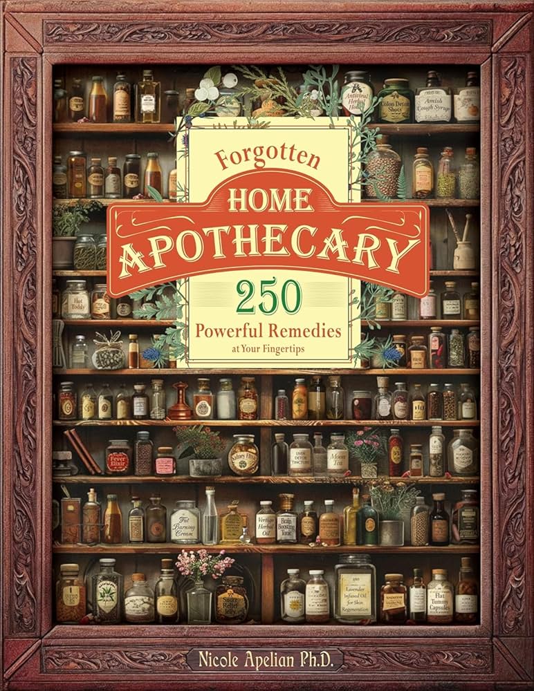 Forgotten Home Apothecary