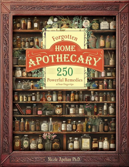 Forgotten Home Apothecary